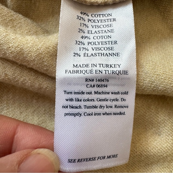 Faherty Legend Embroidered Pullover Hoodie - Picture 12 of 15